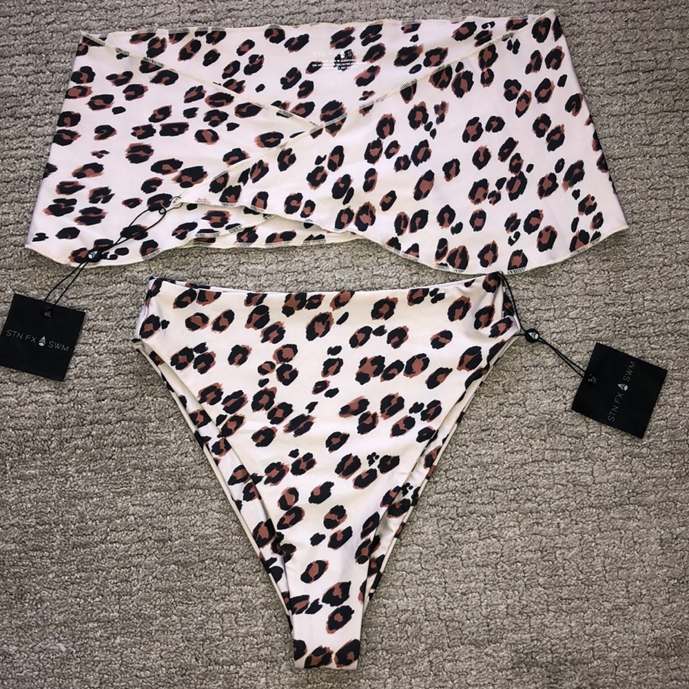 Stone Fox Swim Bikini